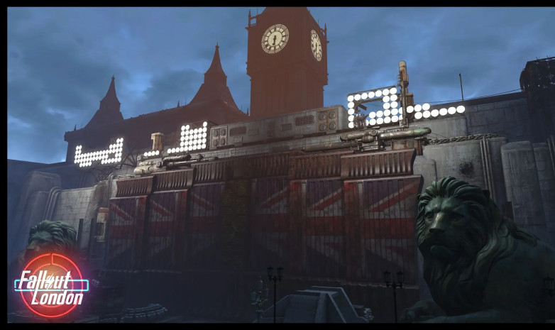 Глобальный мод Fallout London получил дату релиза