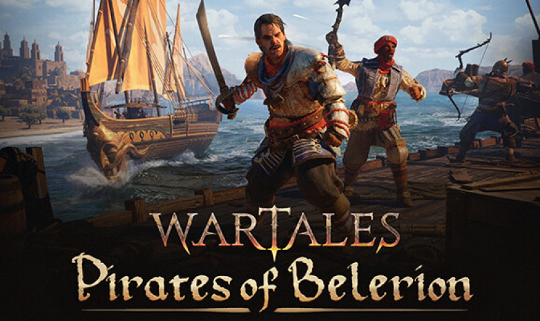 Состоялся релиз первого DLC Pirates of Belerion для Wartales