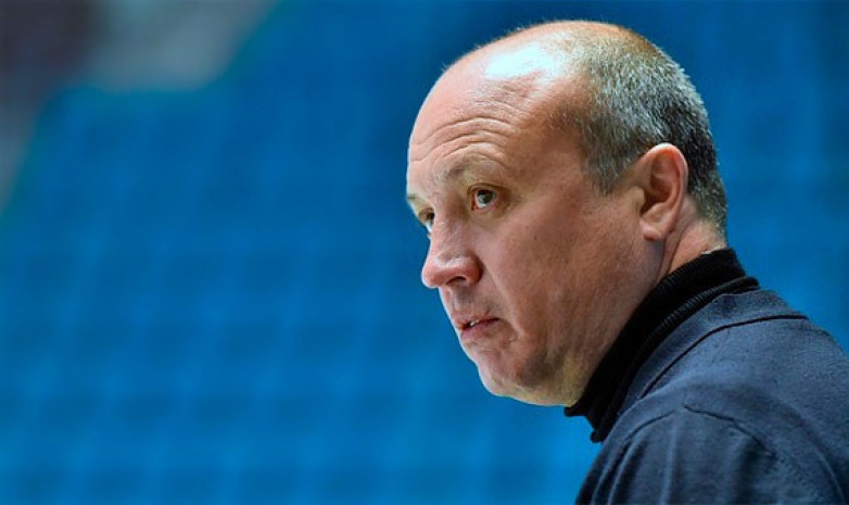 Тренер «Барыса» прокомментировал поражение от «Лады»
