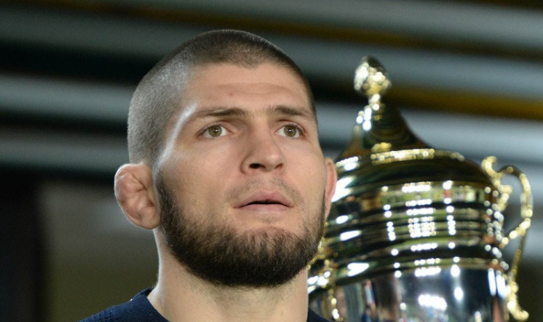 Хабиб отреагировал на новость о предложении $ 40 млн за возвращение в UFC