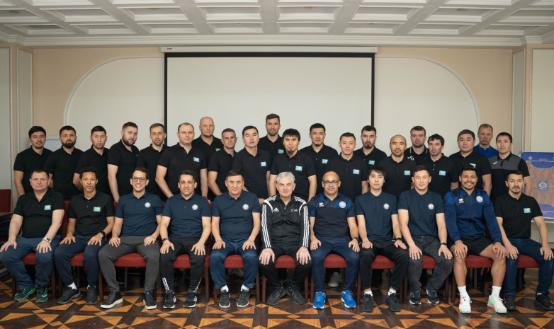 Казахстанский футзал готовится к наплыву тренеров