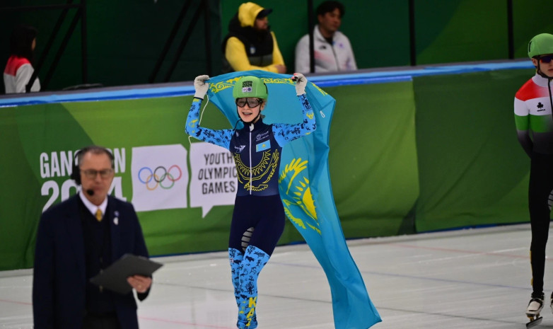 Полина Омельчук Канвон олимпиадасының қола жүлдегері атанды