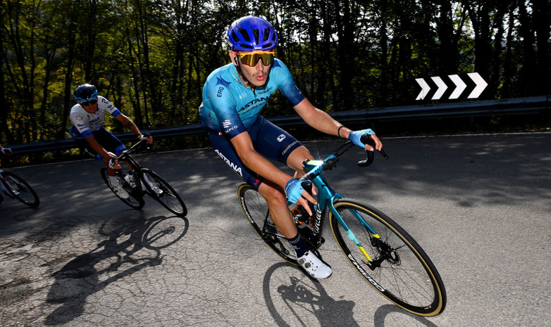«Астана» командасының «Сантос Тур Даун Андер» кезеңіне қатысатын құрамы белгілі болды