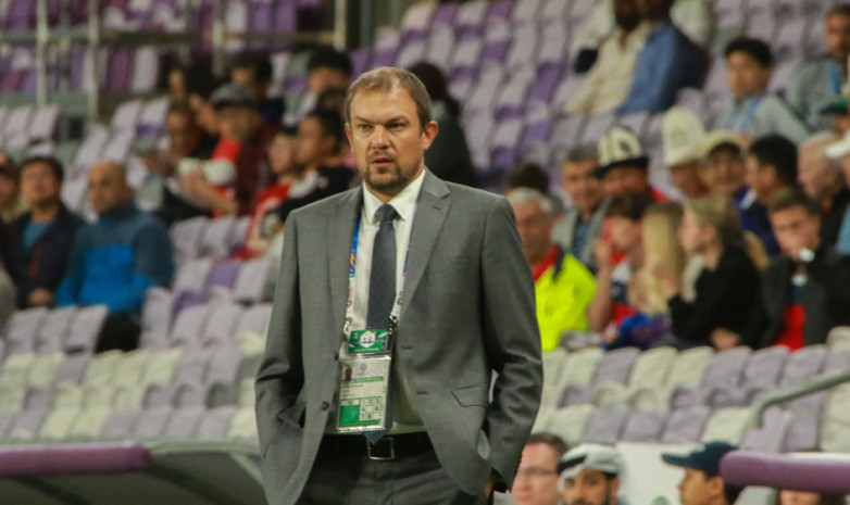 Бывший главный тренер сборной Кыргызстана Александр Крестинин придет на матч Кыргызстан - Оман 