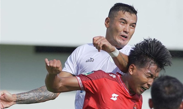 Чемпионат Индонезии: Азамат Байматов забил первый гол за Персипуру