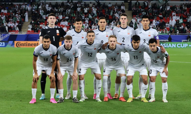 Кубок Азии: Сегодня сборная Кыргызстана сыграет решающий матч против Омана