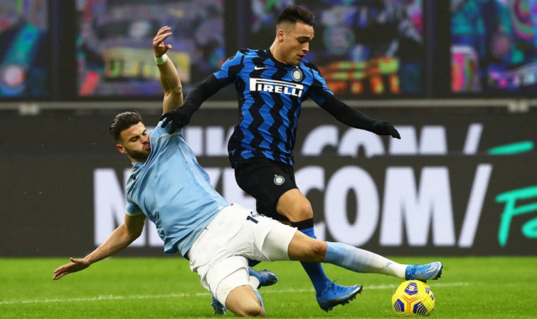 «Интер» — «Лацио»: вторая полуфинальная сшибка в Суперкубке Италии