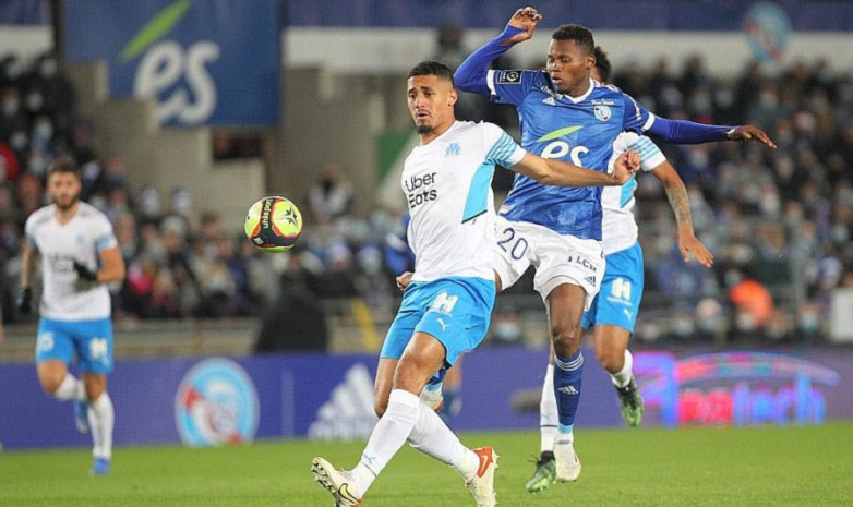 «Марсель» — «Страсбур»: стартовая встреча второго круга французской Лиги 1