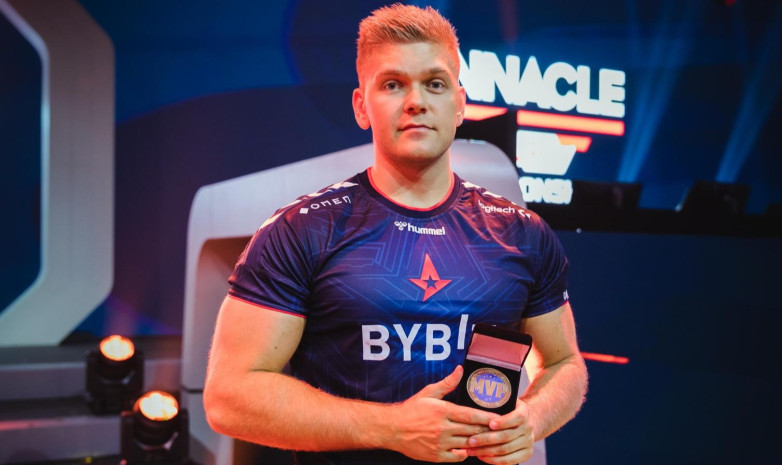 BlameF высказался о команде Astralis