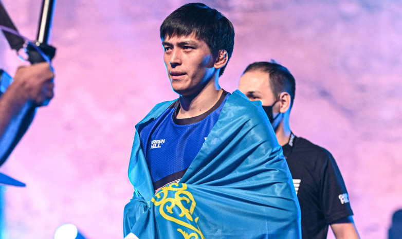 «Решение приняли». Не знающий поражений боец UFC объяснил свой выбор в пользу Казахстана, а не США 