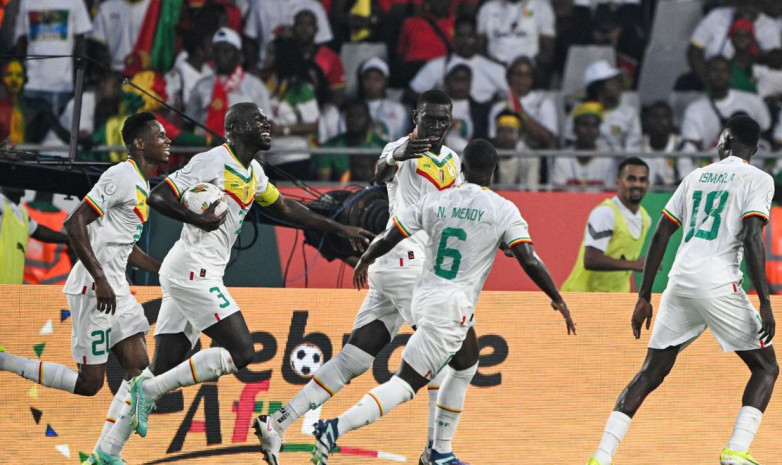 Сенегал неожиданно проиграл Кот-д'Ивуару и вылетел из Кубка Африки