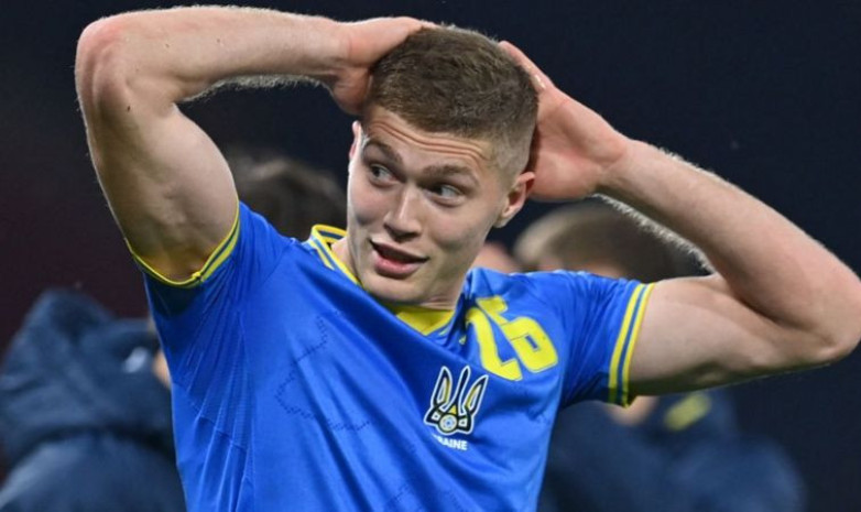 В «Челси» уже в январе может появиться еще один украинец
