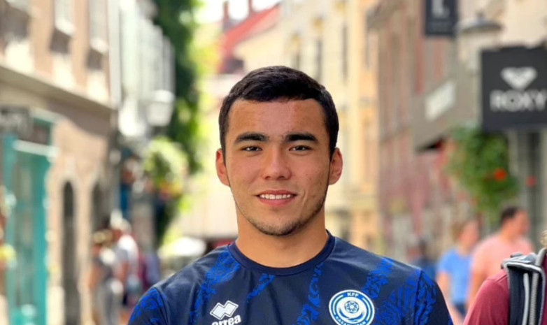 Казахстанский футболист приглашен на просмотр в европейский клуб