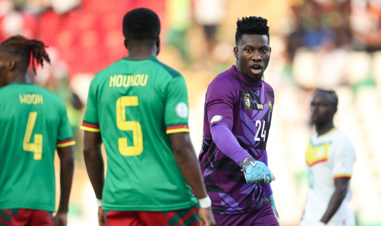 ​Фанаты сборной Камеруна требуют извинений от Это'О и Онана