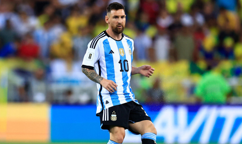 Сборная Аргентины по футболу выведет из обращения игровой номер Месси
