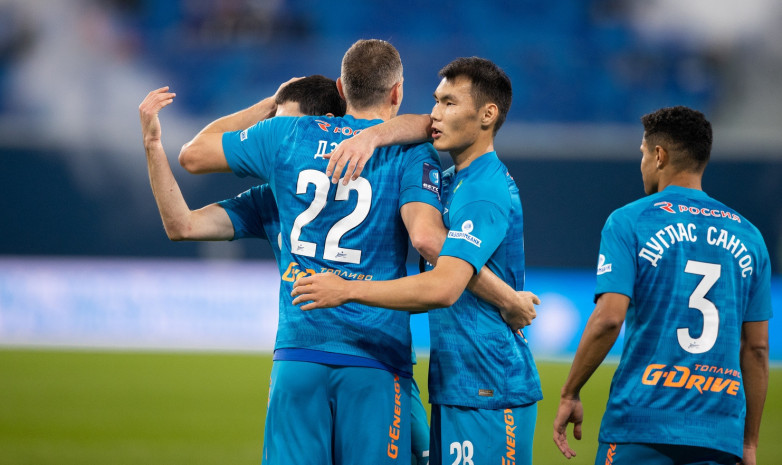 Лидера сборной Казахстана включили в топ самых дерзких футболистов 