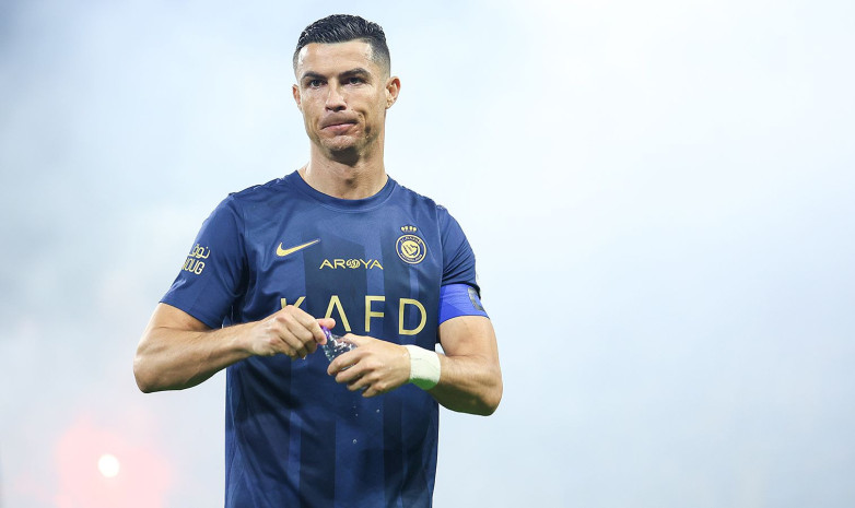 Криштиану Роналду признан лучшим игроком на Ближнем Востоке 2023 года

