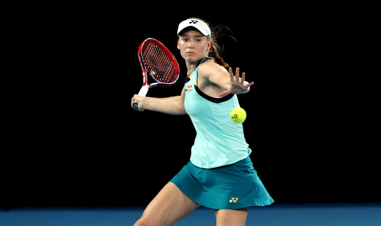 Елена Рыбакина выдала главную сенсацию на Australian Open-2024