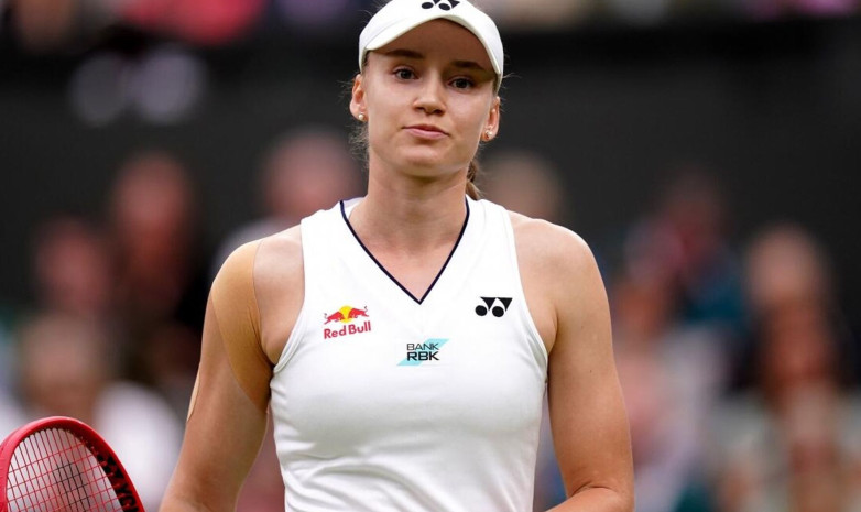 Елена Рыбакина высказалась после тяжелой победы на старте турнира в Австралии 