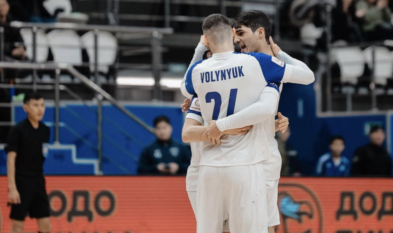 «Семей» вновь обыграл «Байтерек» в матче чемпионата Казахстана