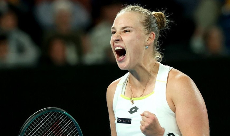 Раскрыта причина сенсационного поражения Елены Рыбакиной на Australian Open-2024