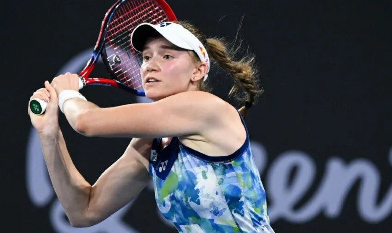 Определилась соперница Елены Рыбакиной в четвертьфинале турнира в Австралии 