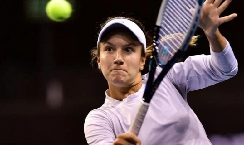 Лучшая теннисистка Казахстана «в парах» стартовала на Australian Open