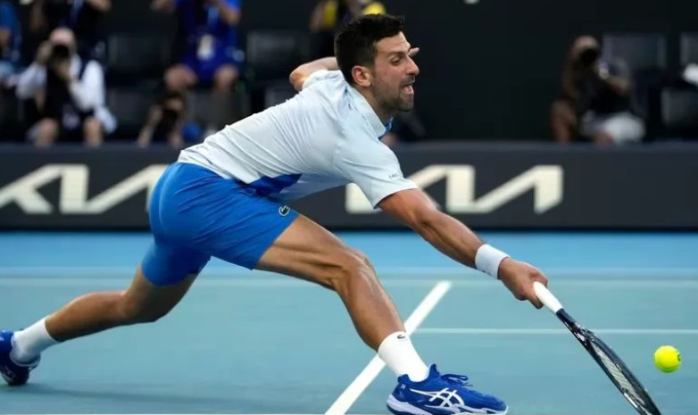 Новак Джокович дал первый комментарий после сенсации на Australian Open-2024