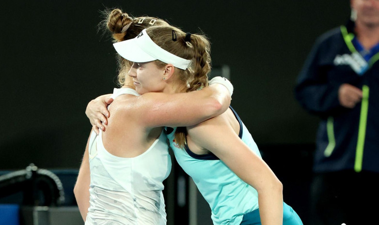 Джокович восхитился историческим концом матча Елены Рыбакиной на Australian Open