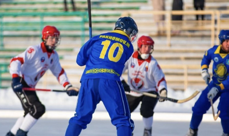 «Акжайык» устроил разгром в матче Высшей лиги России 