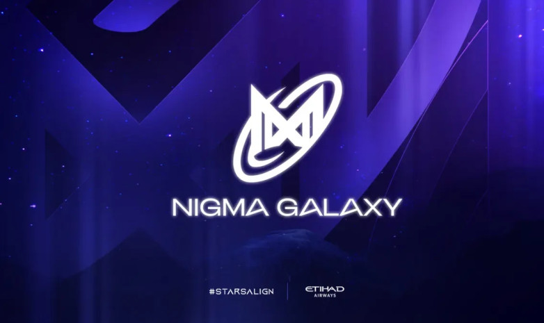 Nigma Galaxy укомплектовала состав по Dota 2