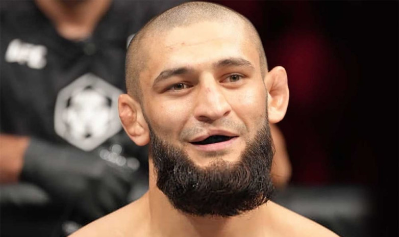 Действующий чемпион UFC ответил на вызов Хамзата Чимаева