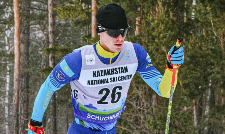 Казахстанские лыжники не вошли в ТОП-50 на дистанции 25 км свободным стилем на 1-м этапе «Тур де Ски»