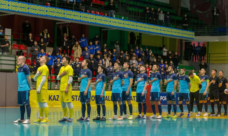 Во втором матче «Астана» с минимальным счетом обыграла «Каспий»
