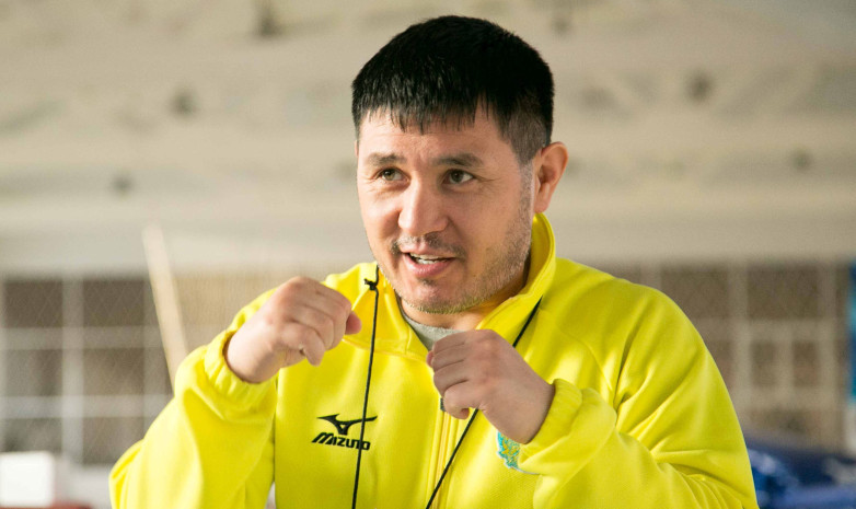 Главный тренер сборной Казахстана по боксу сделал заявление о лицензиях на Олимпиаду-2024