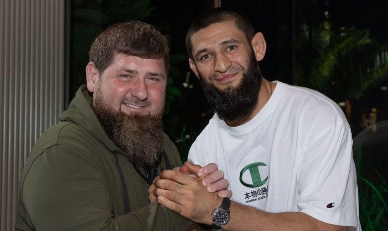 Рамзан Кадыров отреагировал на эмоциональные слова Хамзата Чимаева