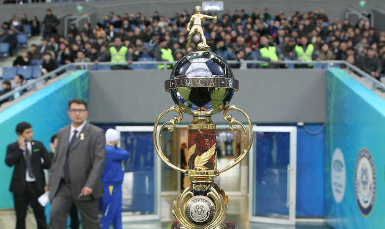 Стала известна дата матча Суперкубка Казахстана