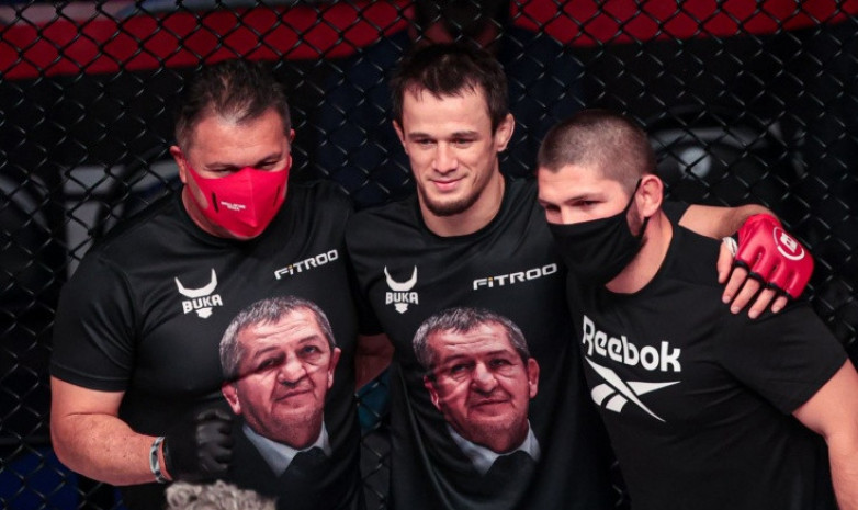 Появились подробности о возвращении Хабиба Нурмагомедова в UFC