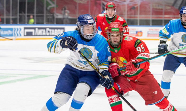 Молодежная сборная Казахстана сыграет на международном турнире