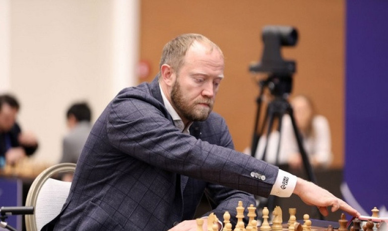 Польский гроссмейстер отказался жать руку российскому шахматисту на чемпионате мира. ВИДЕО