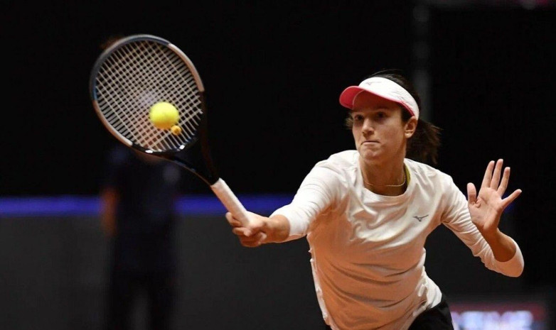 Лучшая теннисистка Казахстана в «парах» узнала соперников на Australian Open в миксте