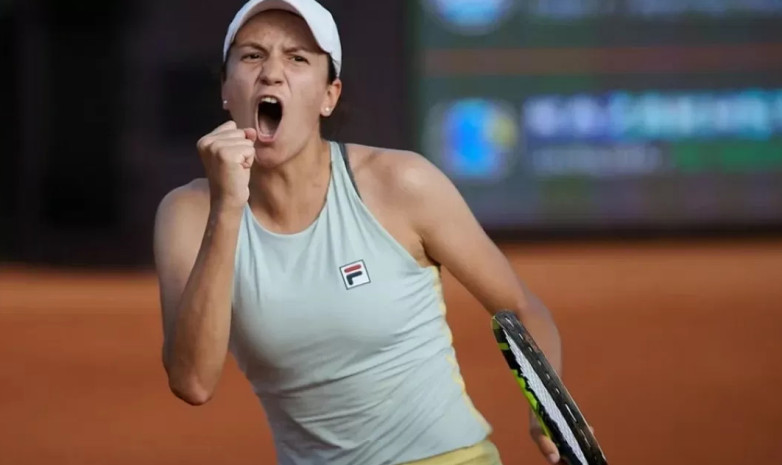 Лучшая теннисистка Казахстана в парах вышла в полуфинал турнира WTA в Новой Зеландии