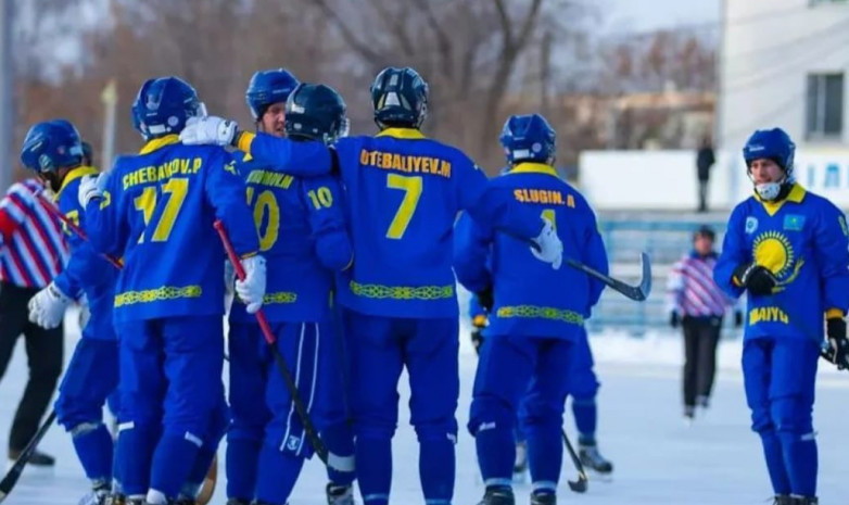 «Акжайык» разгромил российскую команду в матче Высшей лиги