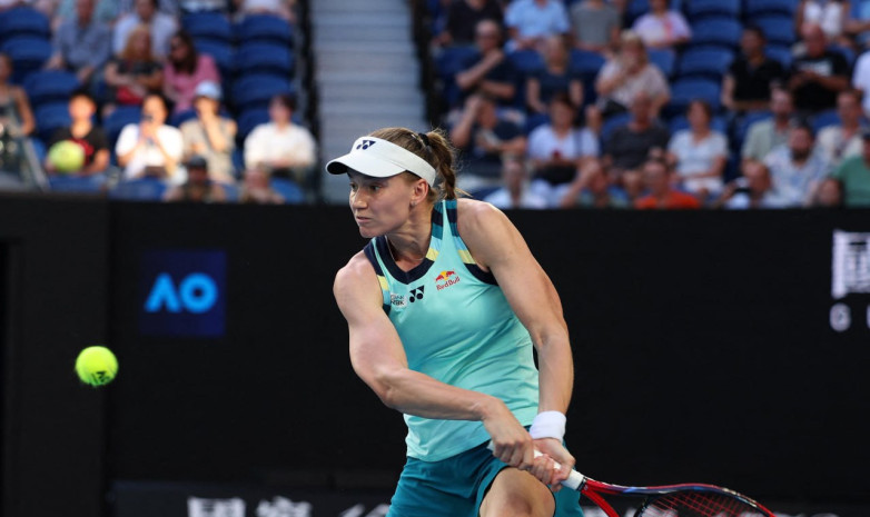 Видеообзор тяжелой победы Елены Рыбакиной на Australian Open-2024