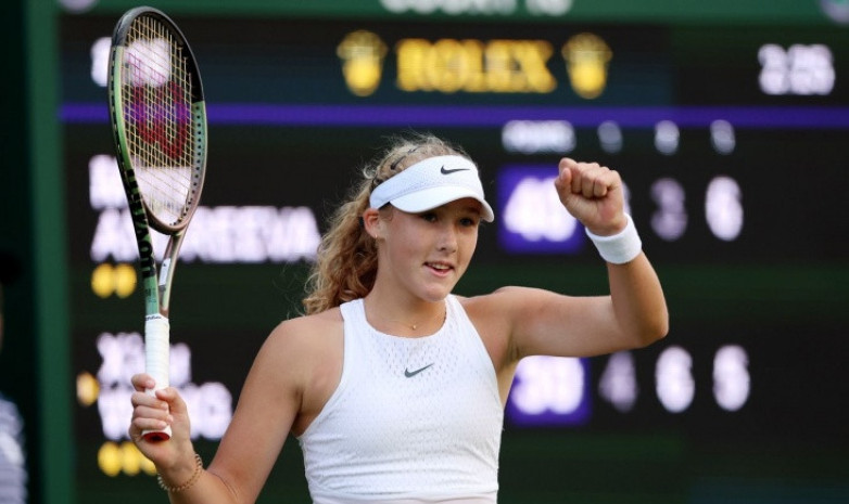 16-летняя россиянка разгромила 6-ю ракетку мира на Australian Open-2024