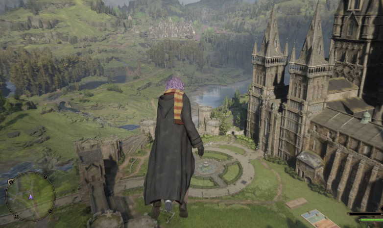 Эксклюзивный контент Hogwarts Legacy для PlayStation выйдет на других платформах