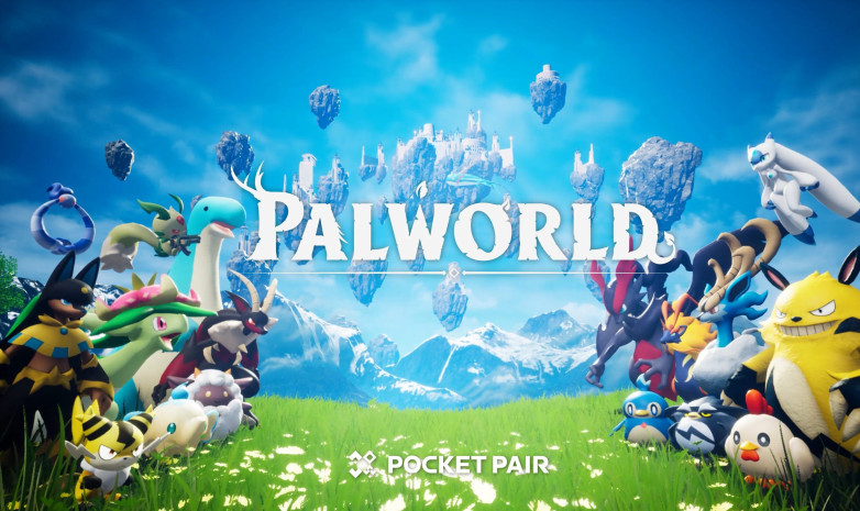 Онлайн Palworld составил более 300 тысяч пользователей после релиза в Steam 