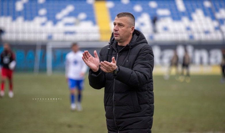 «330 тысяч евро в год». Топовый клуб КПЛ хотел нанять тренера из Косово