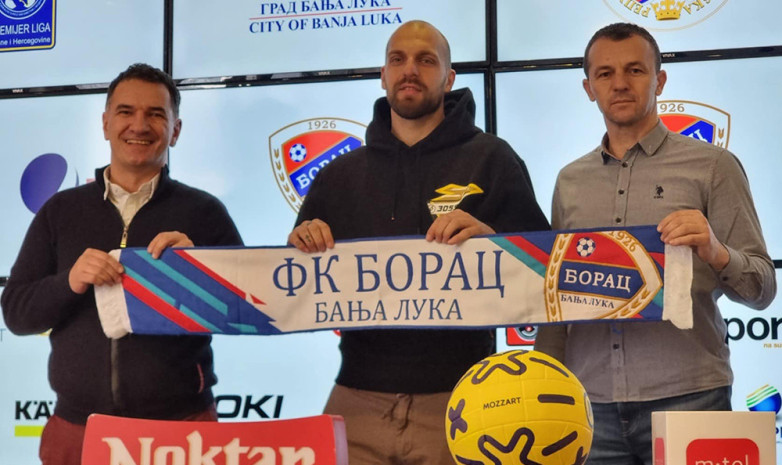 Чемпион Казахстана подписал контракт в Европе