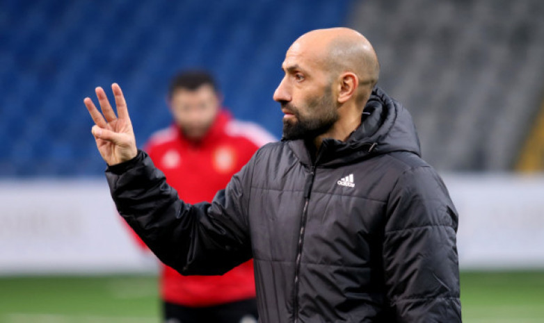 Главный тренер «Кызылжара» назвал причины поражения венгерскому клубу на сборе в Турции